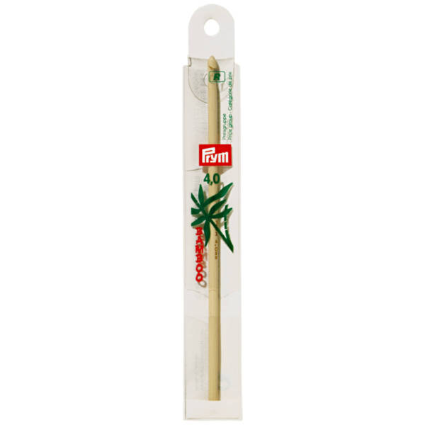 βελονάκι bamboo No4