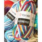 ΝΗΜΑ YARNART ALLEGRO PLUS - Image 3