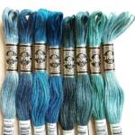 Mouline DMC ART 117 TEAL