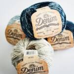 NATURAL DENIM DMC
