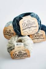 NATURAL DENIM DMC