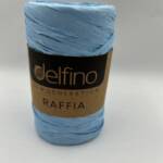 RAFFIA Νήμα Πλεξίματος 100% Paper / 100% Χαρτί 240m 150gr
