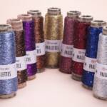 Paillettes YarnArt Νήμα Πλεξίματος 75%Metallic Polyester-25%Payette Polyester 800m 50gr - Image 4