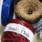 Snake Club YarnArt Νήμα πλεξίματος 170gr 60m - Image 6