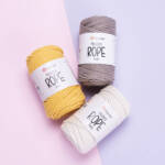 ΝΗΜΑ YARNART MACRAME ROPE 3MM - Image 4