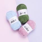 ΝΗΜΑ YARNART DOLCE - Image 4